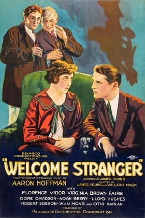Welcome Stranger streaming