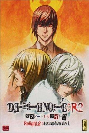 Death Note Relight 2: La Relève de L streaming