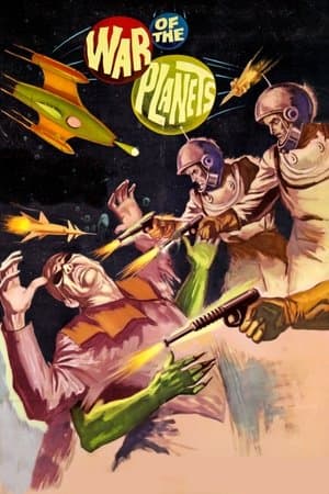 War of the Planets streaming