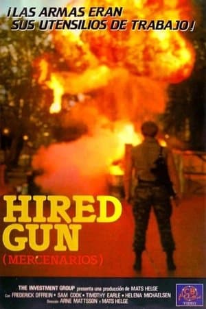 The Hired Gun streaming