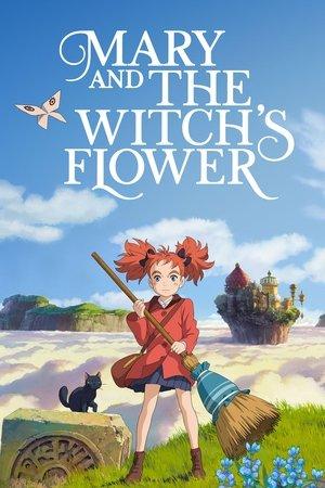 Mary and The Witch's Flower streaming