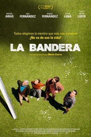 La bandera streaming