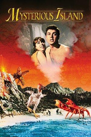 Mysterious Island streaming