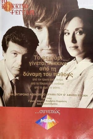 Το Κόκκινο Φεγγάρι streaming