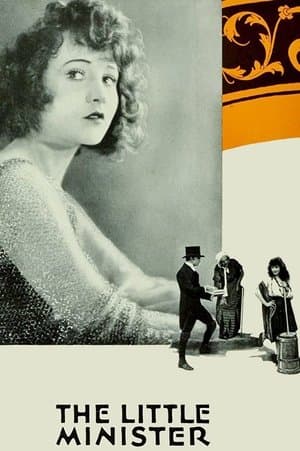 The Little Minister streaming