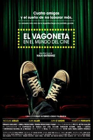 El vagoneta en el mundo del cine streaming