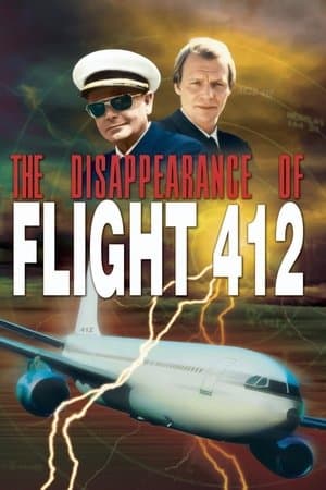 The Disappearance of Flight 412 streaming