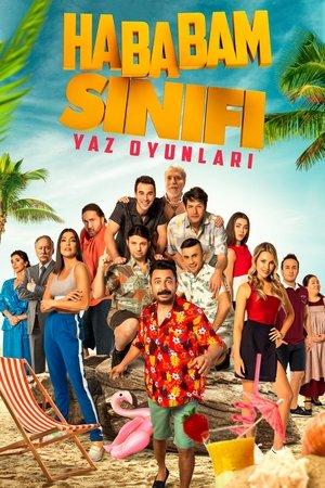 Hababam Sınıfı Yaz Oyunları streaming