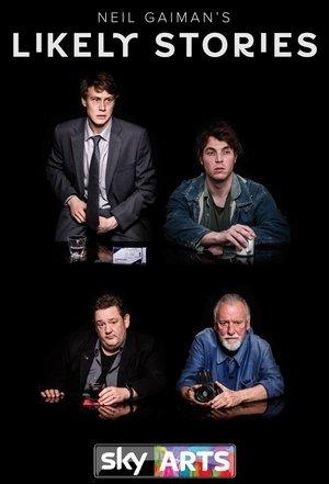 Neil Gaiman's Likely Stories streaming
