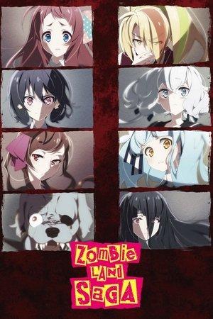 Zombie Land SAGA streaming