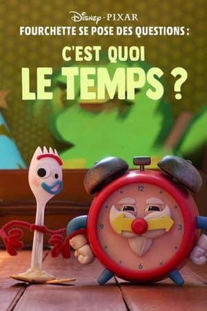 Fourchette se pose des questions : c’est quoi le temps ? streaming