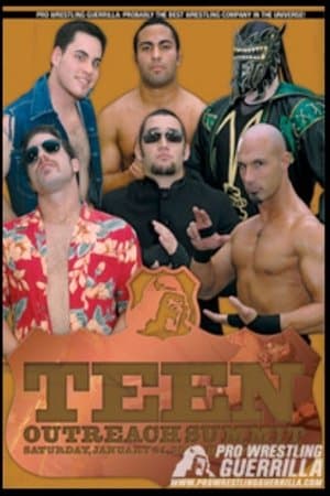 PWG: Teen Outreach Summit streaming
