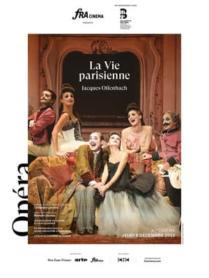 La Vie parisienne streaming