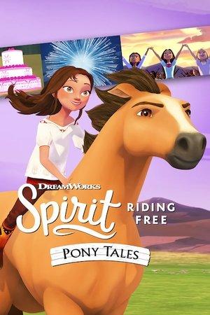 Spirit Riding Free: Pony Tales streaming