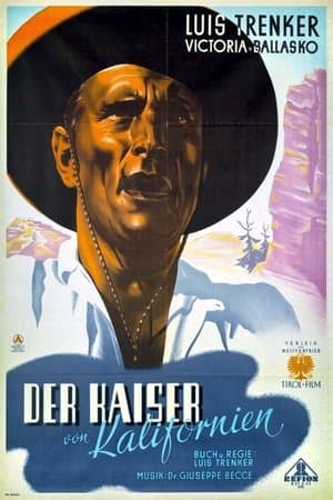 Der Kaiser von Kalifornien streaming