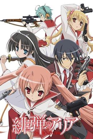 Aria the Scarlet Ammo streaming