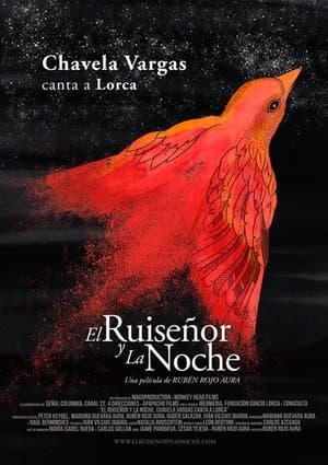 The Nightingale and the Night: Chavela Vargas sings Lorca. streaming