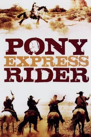 Pony Express Rider streaming