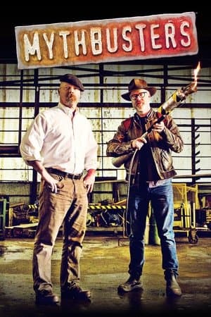 MythBusters streaming
