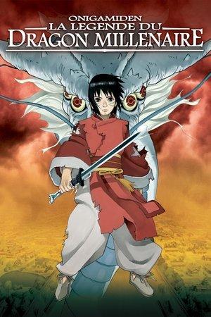 Onigamiden, la légende du Dragon millénaire streaming