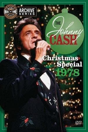 The Johnny Cash Christmas Special 1978 streaming