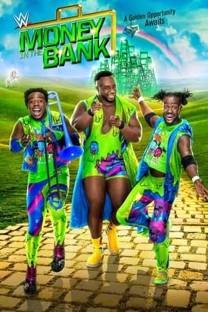 WWE Money in the Bank 2017 streaming
