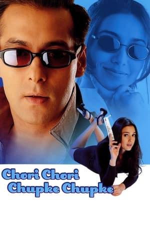 चोरी चोरी चुपके चुपके streaming
