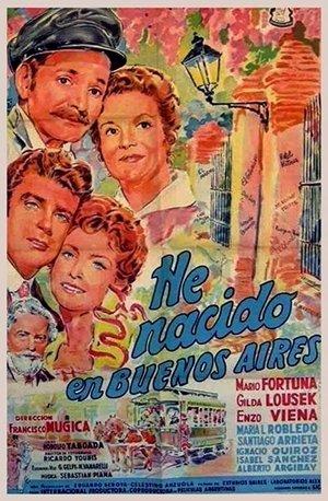 He nacido en Buenos Aires streaming