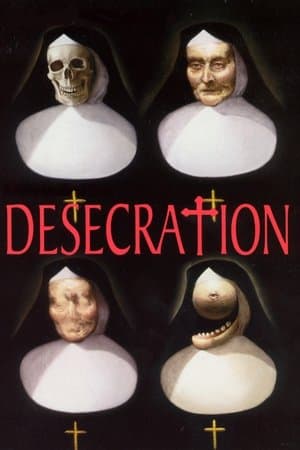 Desecration streaming