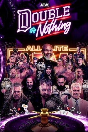 AEW Double or Nothing streaming