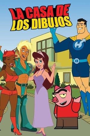 La casa de los dibujos streaming