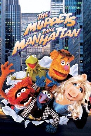 The Muppets Take Manhattan streaming