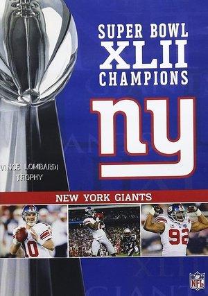 Super Bowl XLII Champions - New York Giants streaming