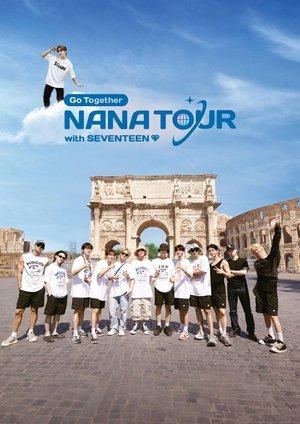 NANA TOUR with SEVENTEEN streaming