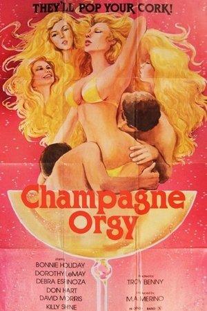 Orgie de champagne streaming