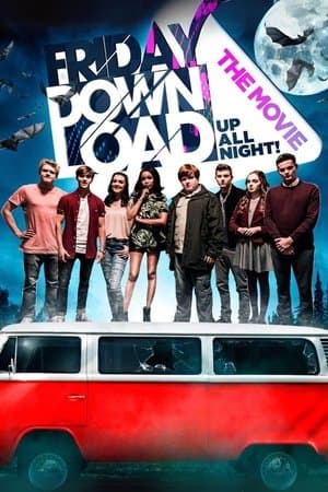 Friday Download: The Movie streaming