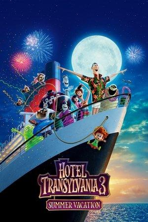 Hotel Transylvania 3: Summer Vacation streaming
