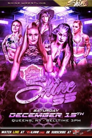 SHINE 55 streaming