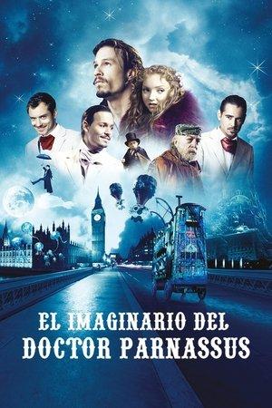 El imaginario del doctor Parnassus streaming