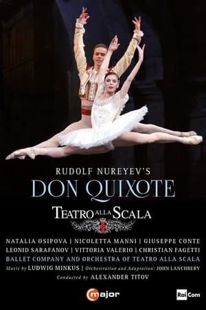 Don Quixote streaming