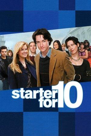 Starter for 10 streaming