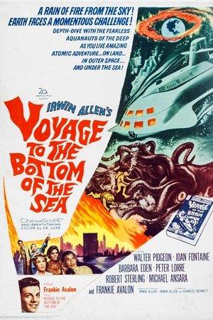 Voyage to the Bottom of the Sea streaming