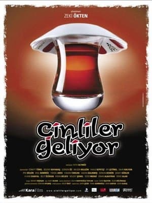 Çinliler Geliyor streaming