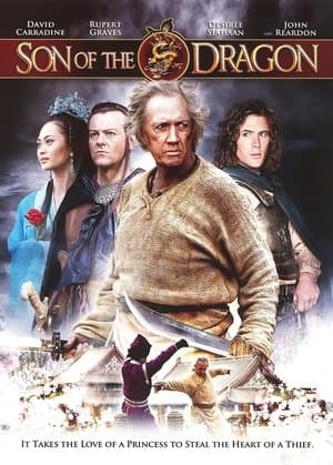 Le fils du dragon streaming