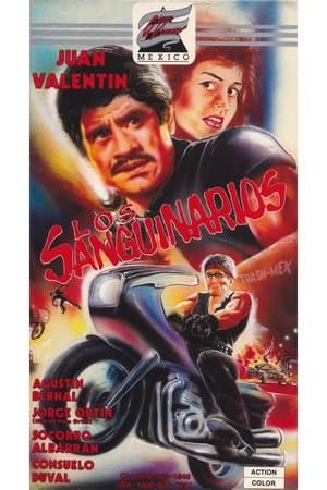 Los Sanguinarios streaming