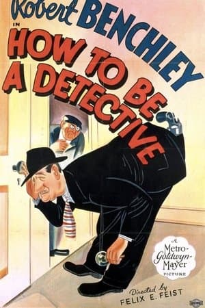 How to Be a Detective streaming