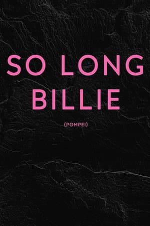 So Long Billie streaming