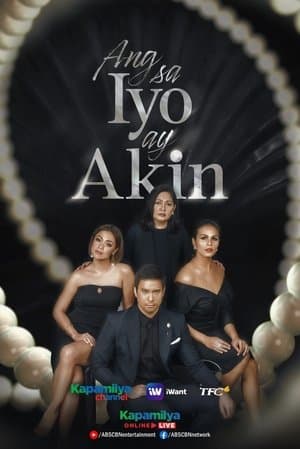 Ang sa Iyo ay Akin streaming