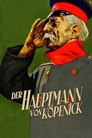 The Captain from Köpenick streaming