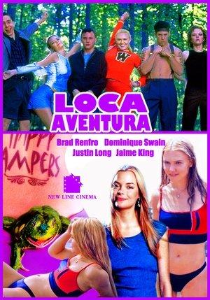 Loca aventura streaming